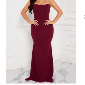 FASHION NOVA NAOMI MAXI DRESS